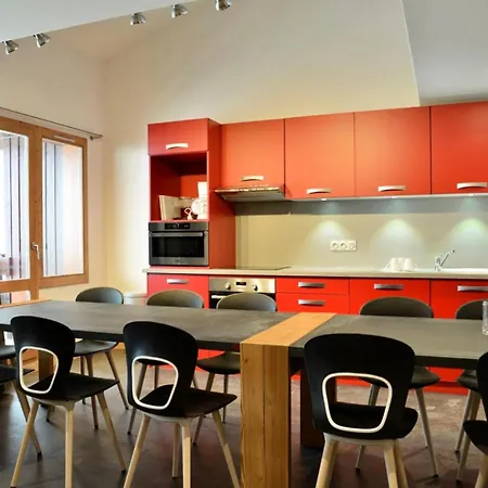 Appartement Résidence Backgammon - 6 Pièces Pour 14 Personnes 17 *