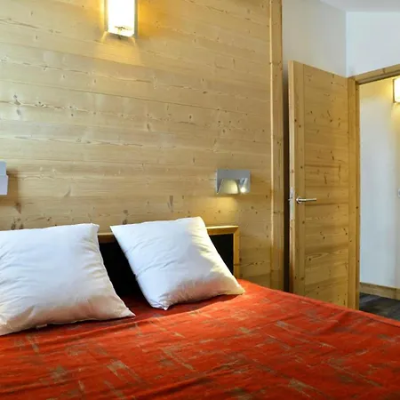 Backgammon - Le Backgammon Mae-3417 Apartment La Plagne