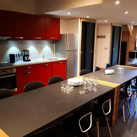 Appartement Résidence Backgammon - 6 Pièces Pour 14 Personnes 17