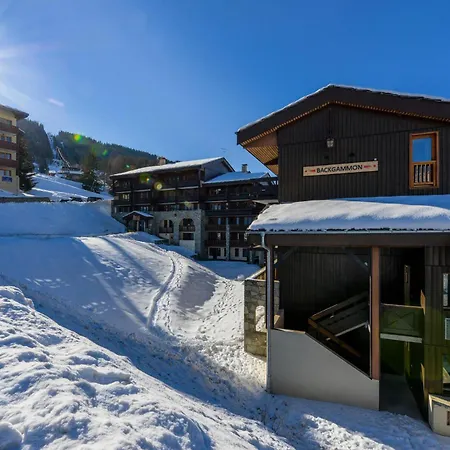 Backgammon - Le Backgammon Mae-3417 Apartment La Plagne