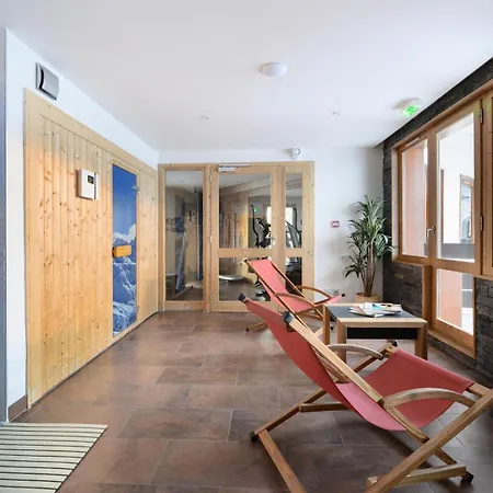 Backgammon - Le Backgammon Mae-3417 Apartment *