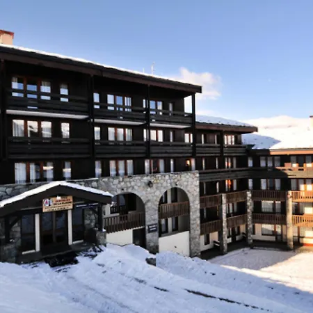 Backgammon - Le Backgammon Mae-3417 Apartment La Plagne