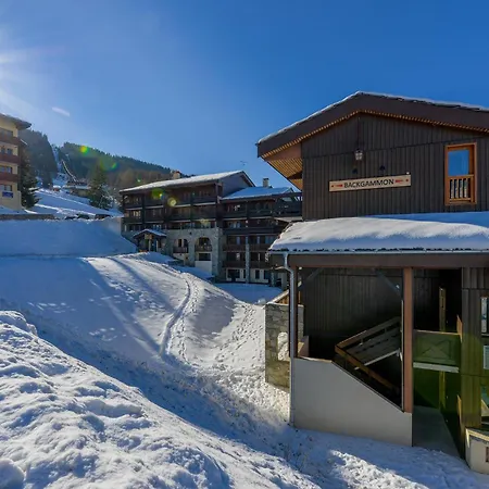 Backgammon - Le Backgammon Mae-3417 La Plagne